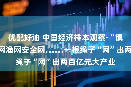 优配好油 中国经济样本观察·“镇”了不起｜球网渔网安全网……一根绳子“网”出两百亿元大产业